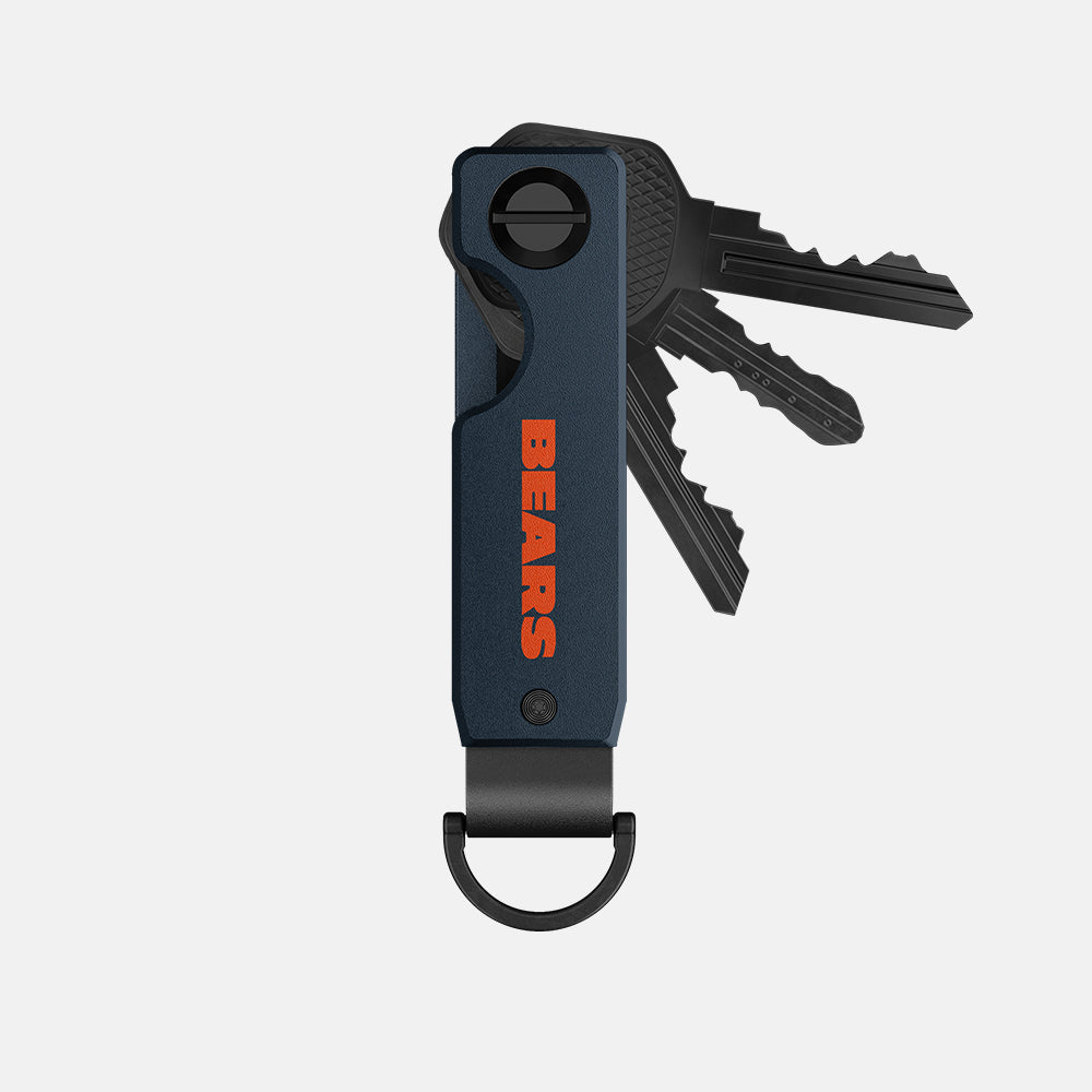 Chicago Bears - Carbon Fiber 3k