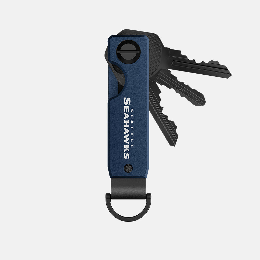 Seattle Seahawks - Carbon Fiber 3k