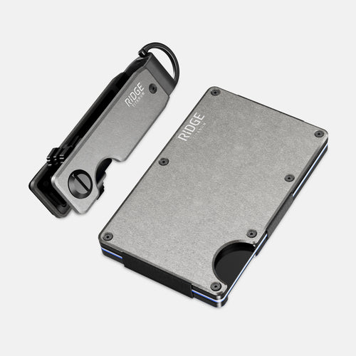 Daily Driver Kit - Stonewashed Titanium