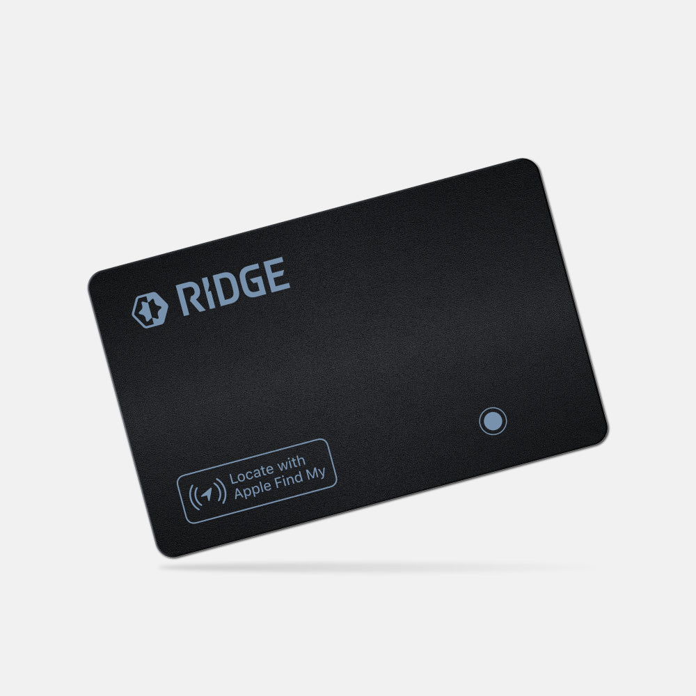 Tracker Card